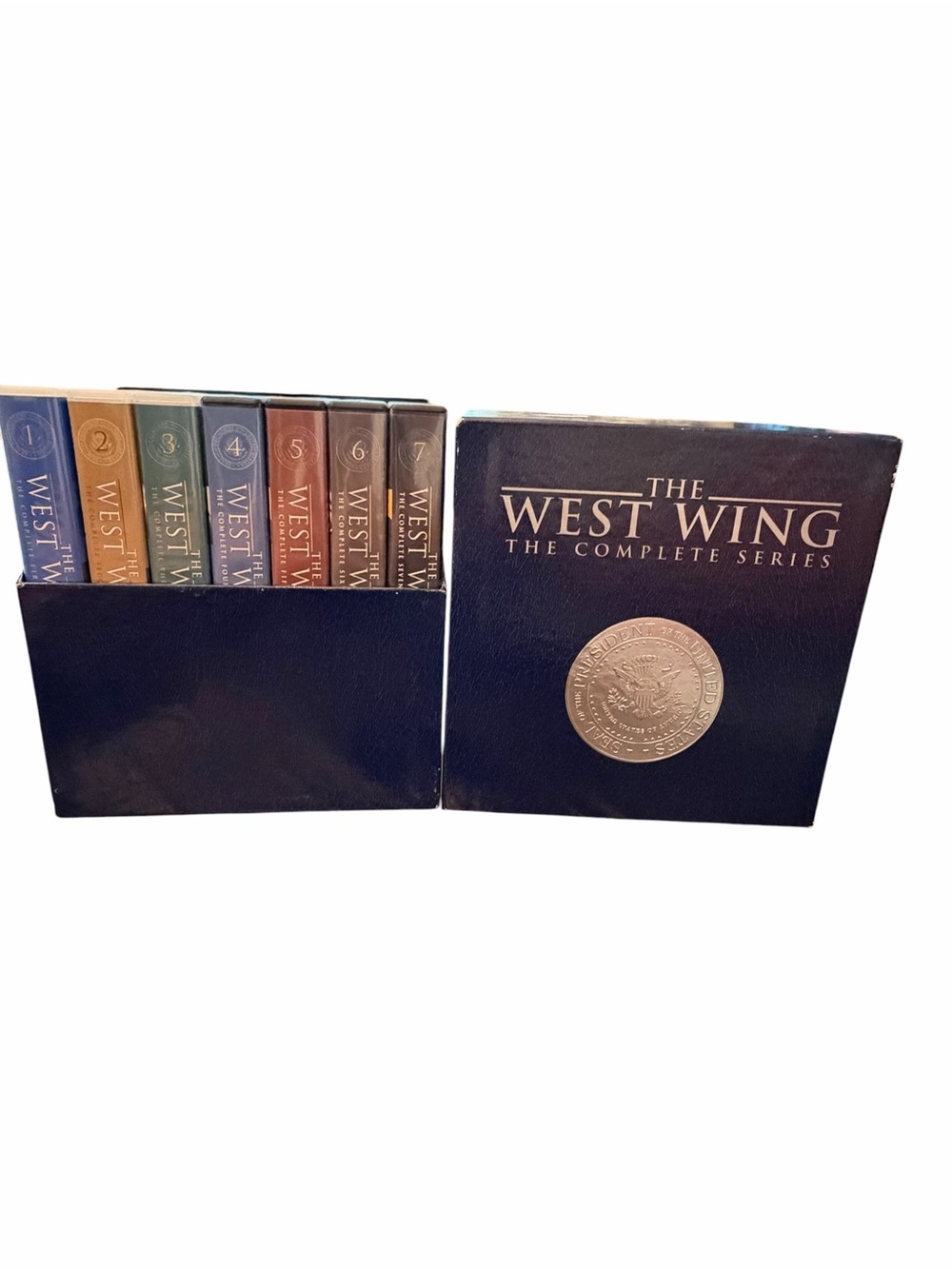 The West Wing: The Complete Series DVD Set 2014 Seasons 1-7 Award Winning Series